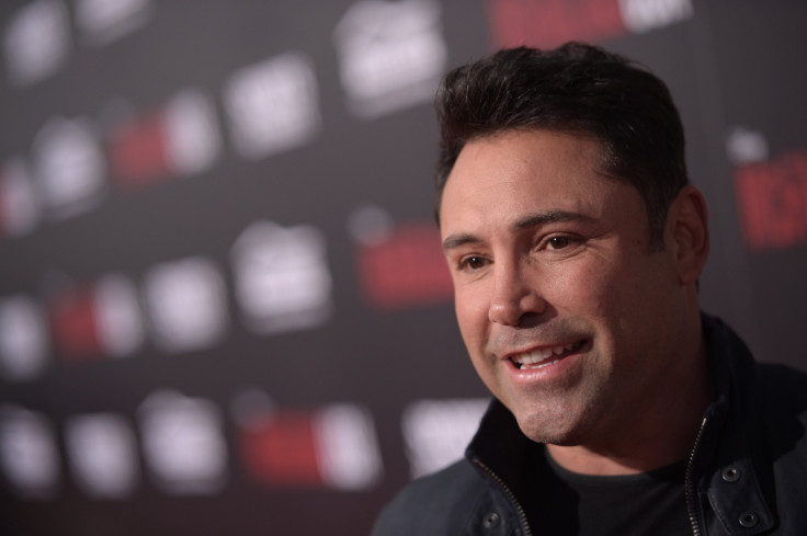 Oscar de la HOya