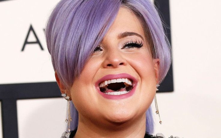 Kelly Osbourne