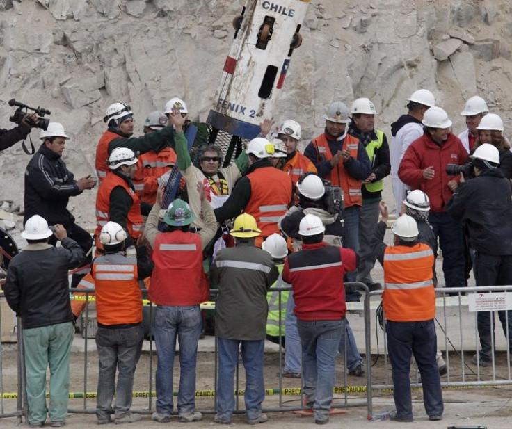 Mineros