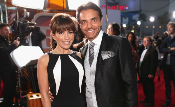 Eugenio Derbez, Alessandra Rosaldo