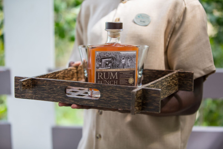 Elegant Hotels Rum Punch