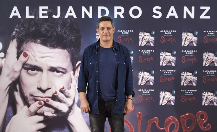 Alejandro Sanz