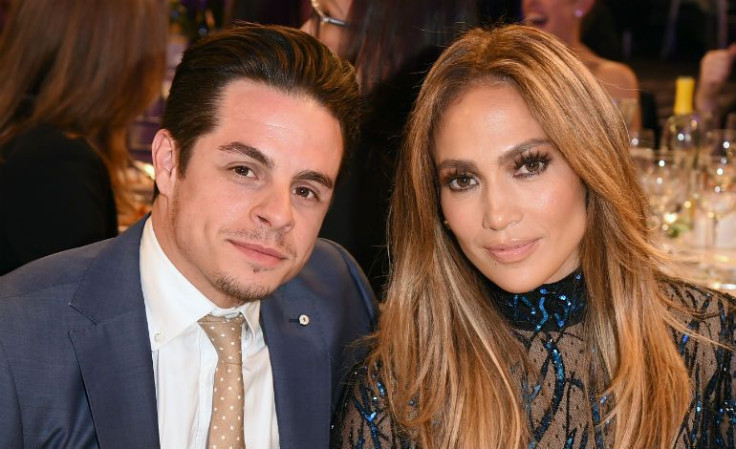 Casper Smart, Jennifer Lopez