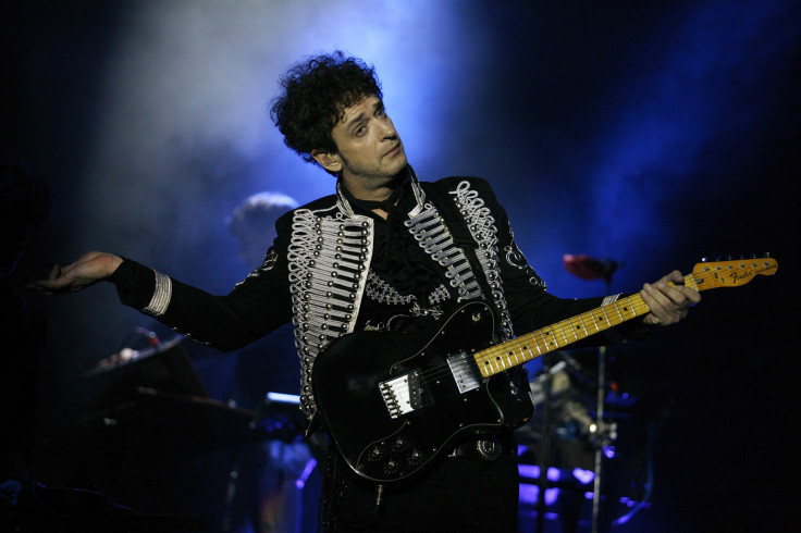 Gustavo Cerati