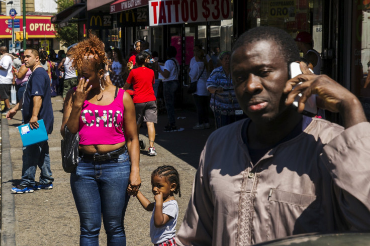 South Bronx, NY