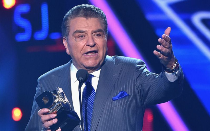 Don Francisco To Be Honored At Premios Tu Mundo