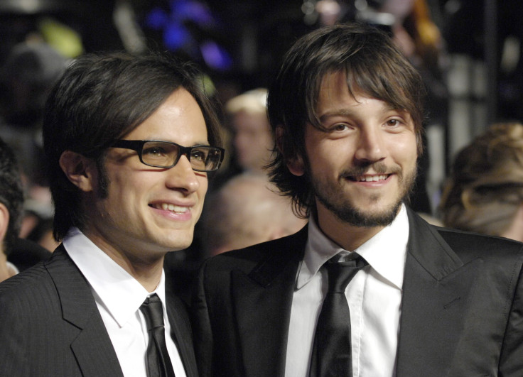 Gael García Diego Luna