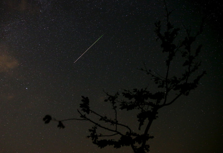 Perseid Meteor Shower