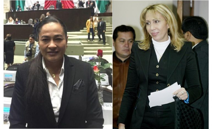 Veronica Juarez y Laura Bozzo