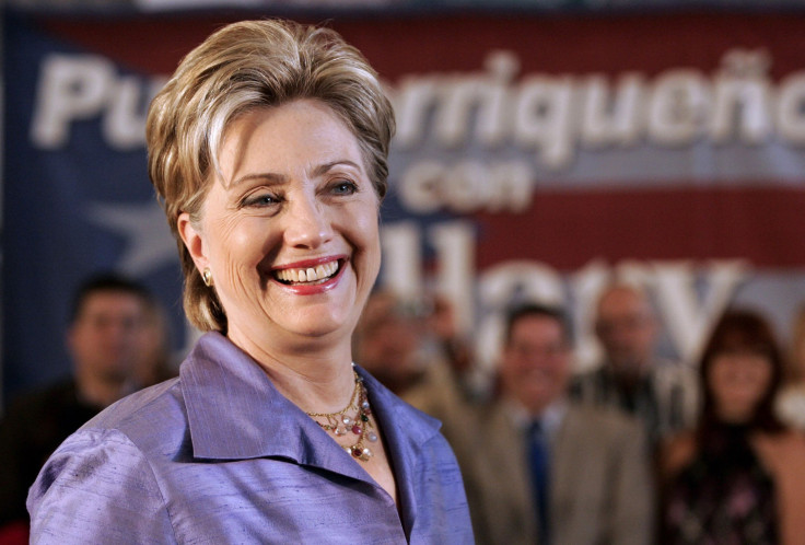 Hillary Clinton 2008