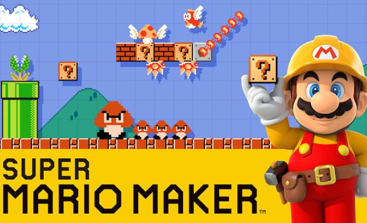 Super Mario Maker