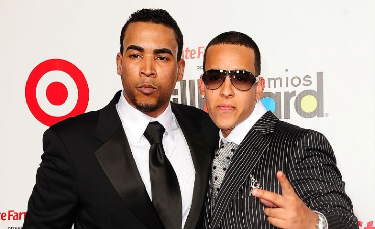 Don Omar, Daddy Yankee