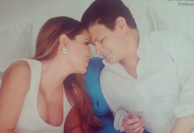 Ninel Conde, Giovanni Medina