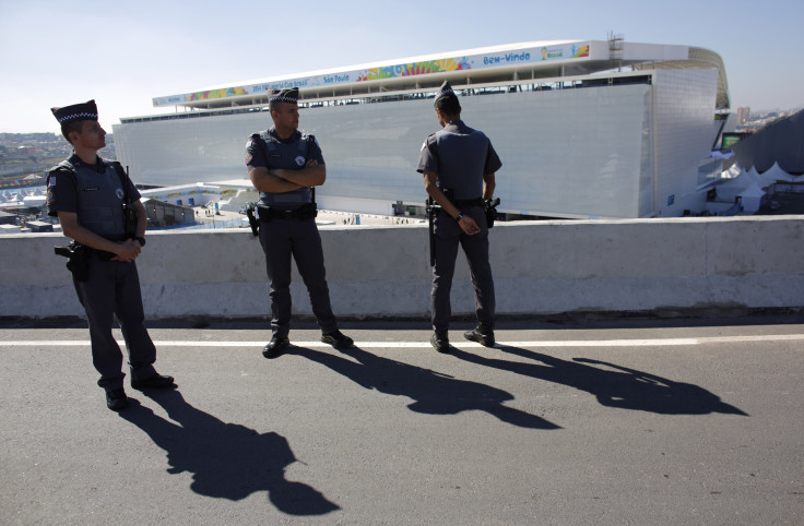 Sao Paulo police