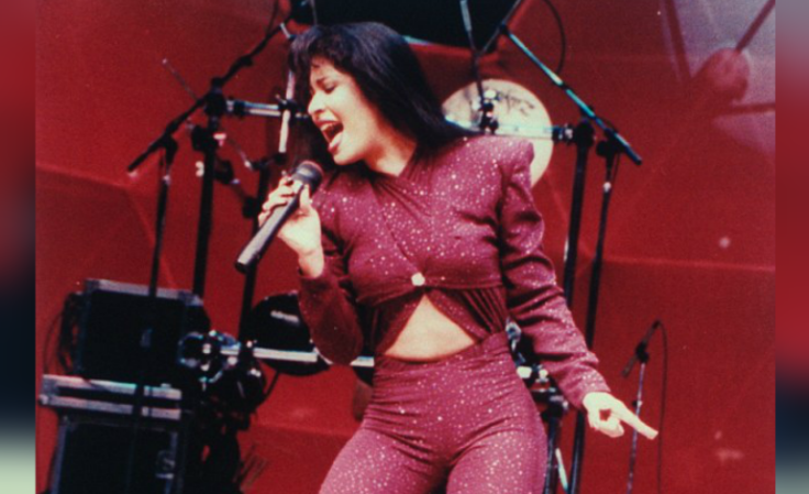 Selena Quintanilla