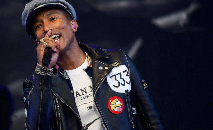 Pharrell Williams