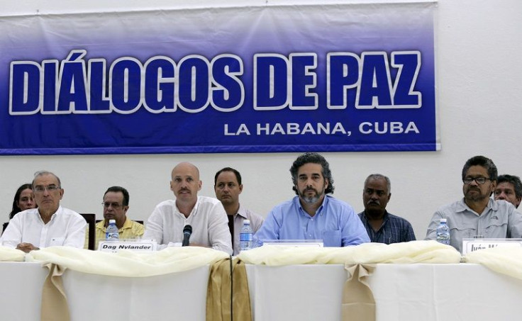 Dialogos de Paz