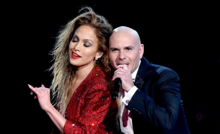 Jennifer Lopez, Pitbull