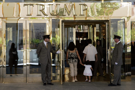 Trump international hotel las vegas