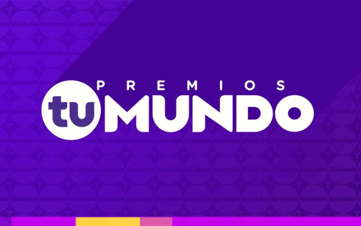 Premios Tu Mundo 2015 Winners