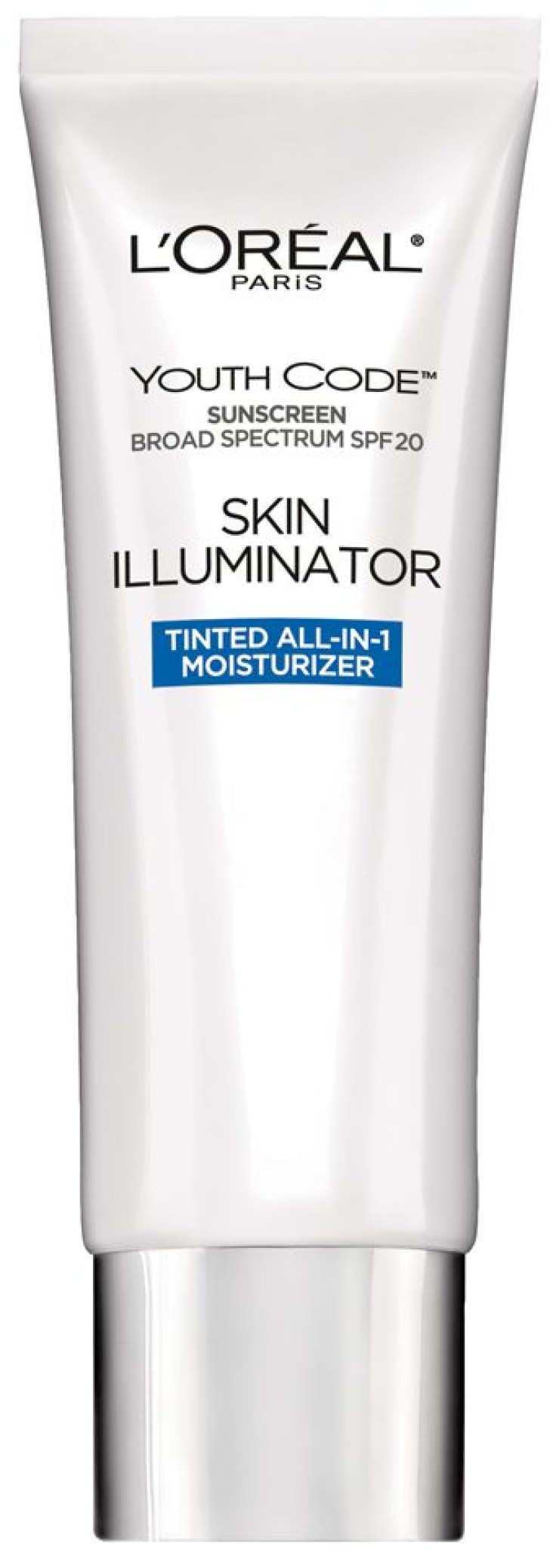 Youth Code Skin Illuminator All-In-1 Moisturizer - out of packaging