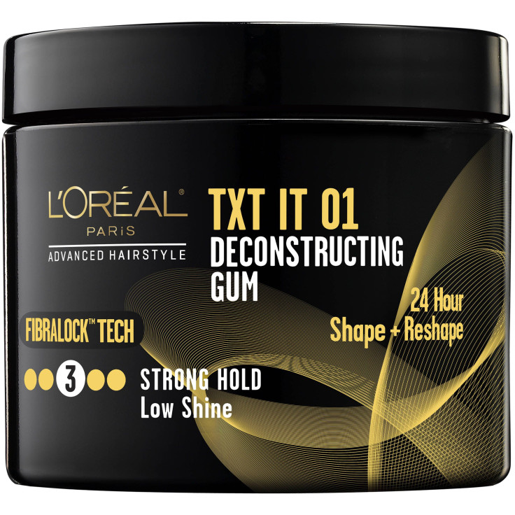 L'Oreal Paris Advanced Hairstyle TXT IT 01 Deconstructing Gum