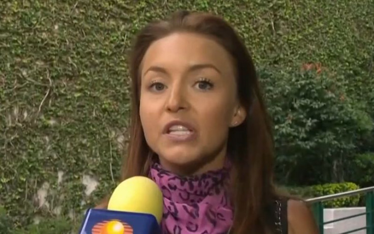 Angelique Boyer In Lazos De Amor