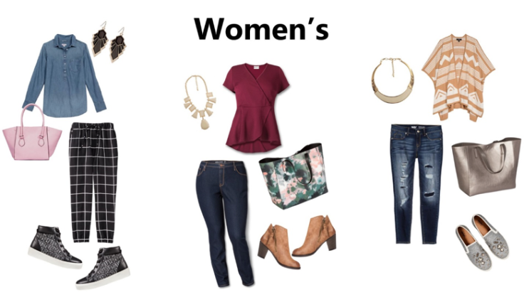 Women's fashion