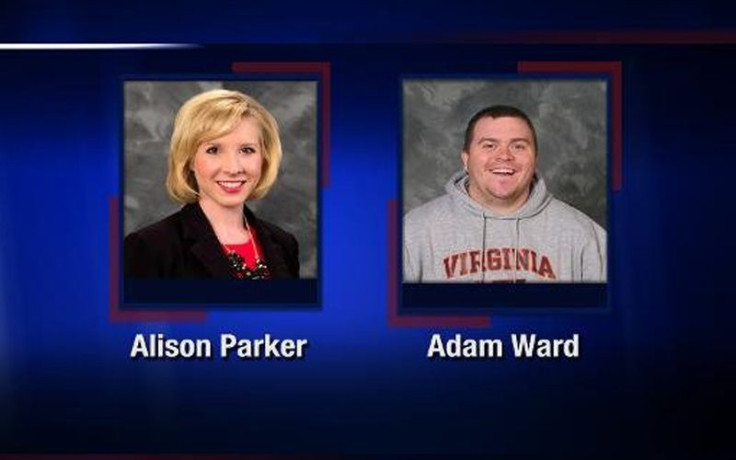 Alison Parker and Adam Ward Died