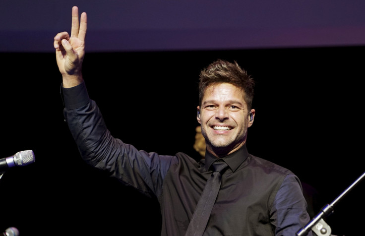 Ricky Martin