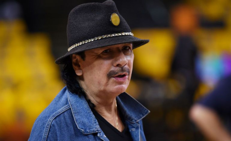 Carlos Santana