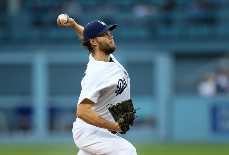 Clayton Kershaw 8.28.15