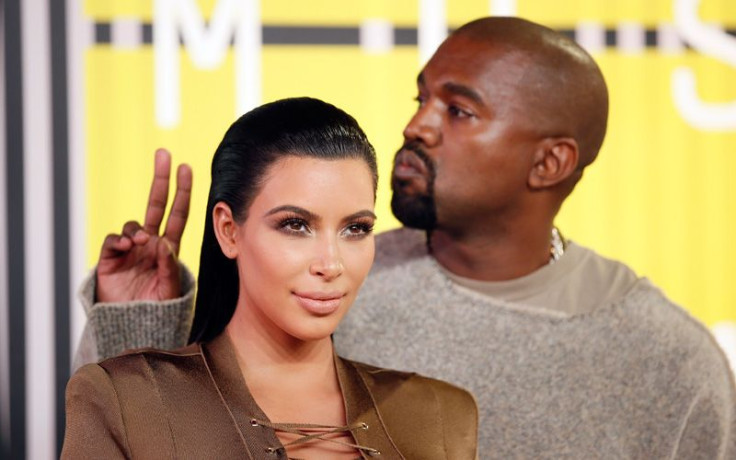 Kim Kardashian, Kanye West