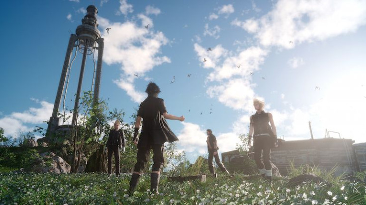 Final Fantasy XV