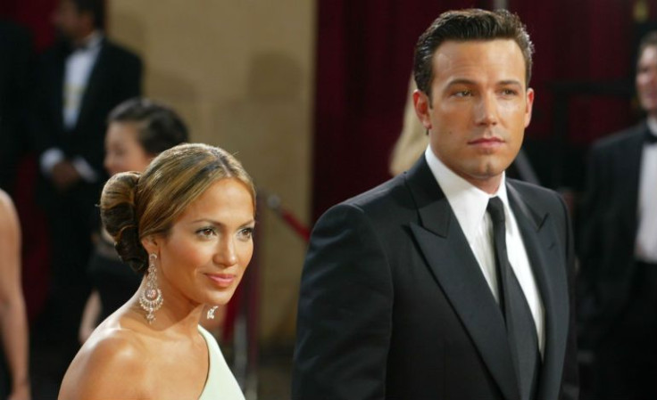 Jennifer Lopez, Ben Affleck