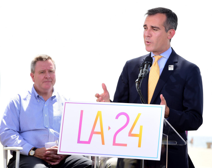 eric garcetti