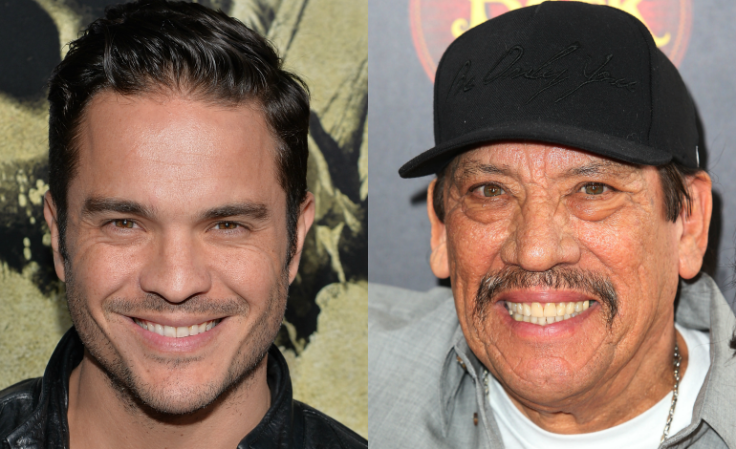 Kuno Becker, Danny Trejo