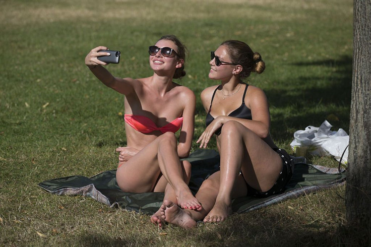 Lipstick, summer, girls