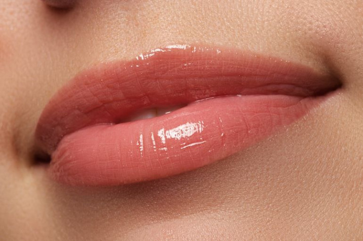 nude lipstick