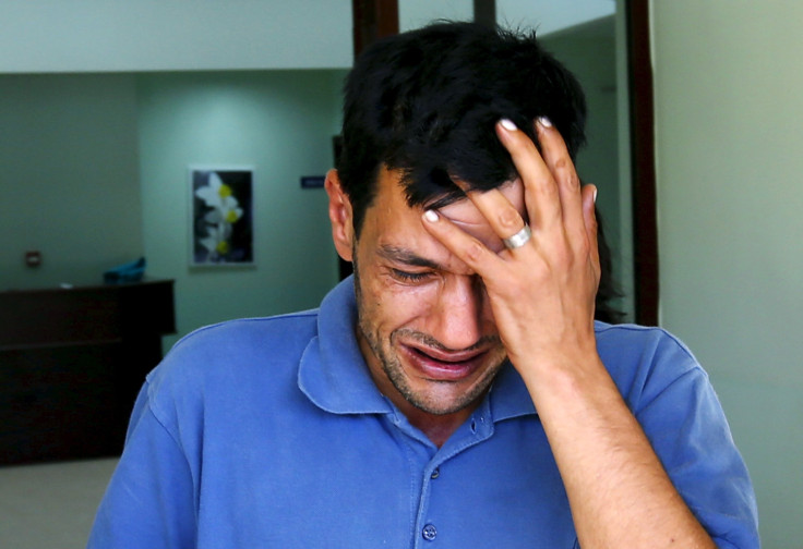 syrian migrant father Abdullah Kurdi