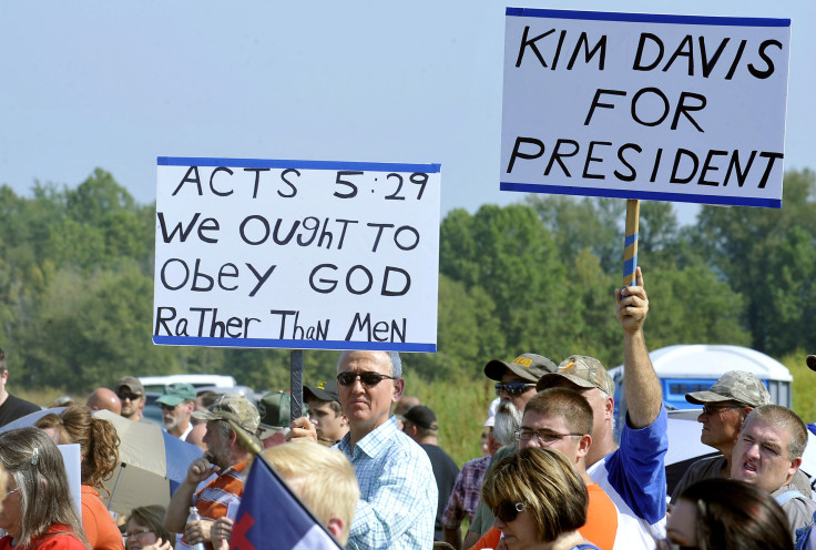 kim davis