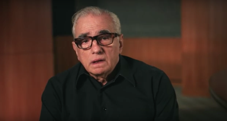 Martin Scorsese