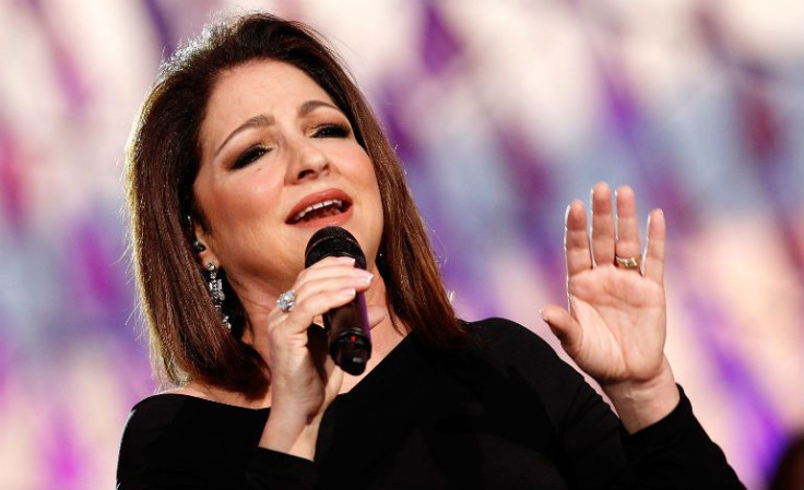 Gloria Estefan