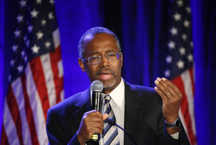 Ben Carson