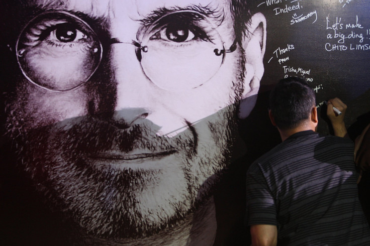 steve jobs syrian migrant