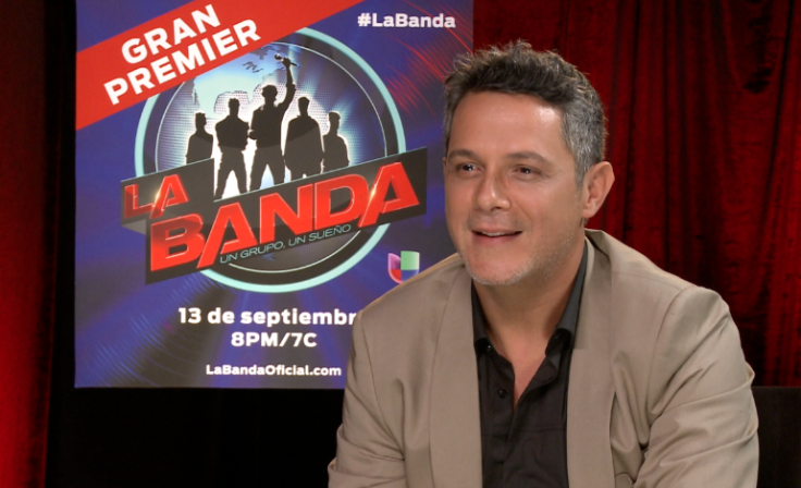 Alejandro Sanz