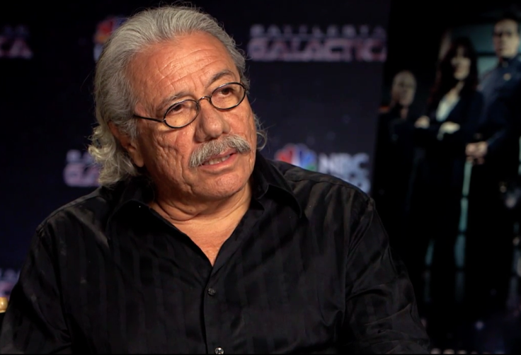 Edward J Olmos