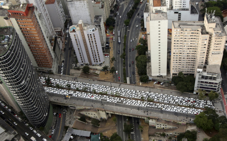 sao paulo uber