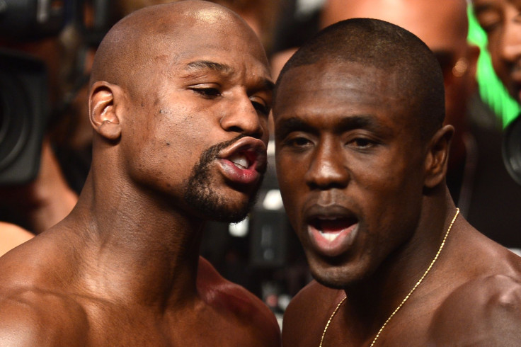 Mayweather Vs. Berto