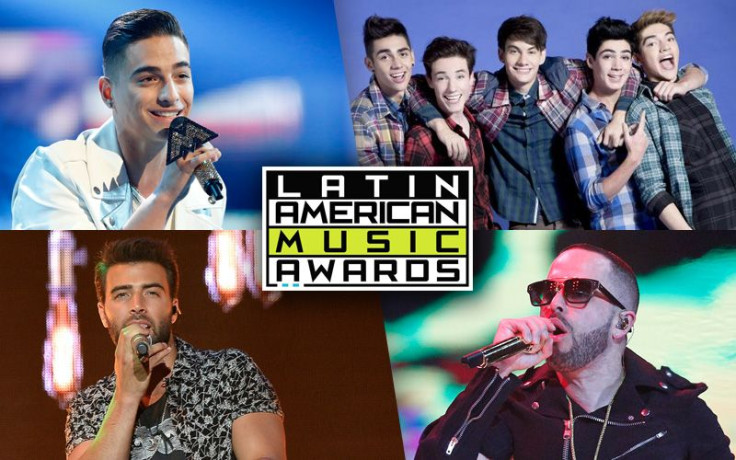 Latin American Music Awards 2015